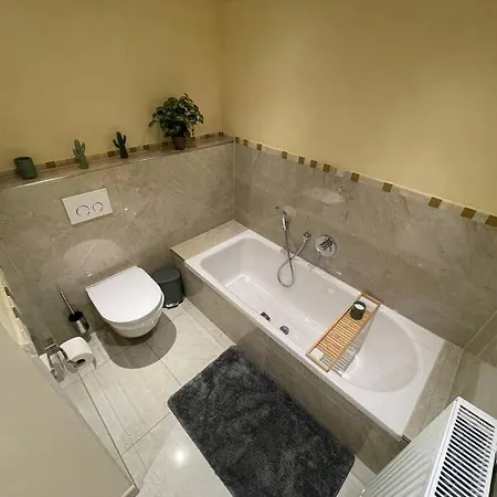 Rosenhof Zur Weser شقة Höxter