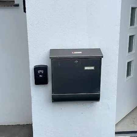 Apartman Rosenhof Zur Weser Höxter