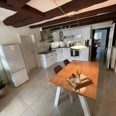 شقة Rosenhof Zur Weser