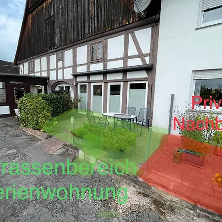 Rosenhof Zur Weser Appartement