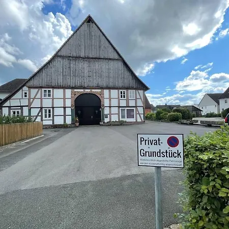 Rosenhof Zur Weser * Höxter