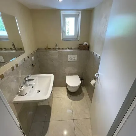 Appartement Rosenhof Zur Weser