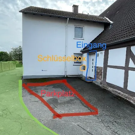 Apartment Rosenhof Zur Weser Höxter