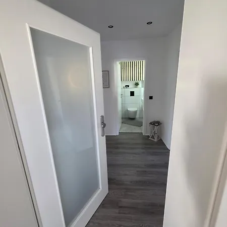 Rosenhof Zur Weser Appartement