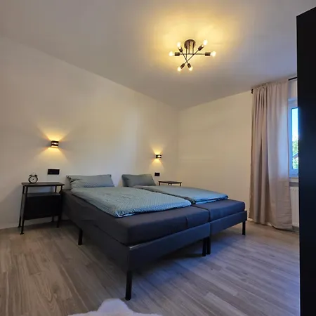 Rosenhof Zur Weser شقة Höxter