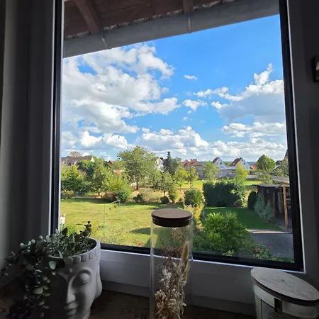 شقة Rosenhof Zur Weser *