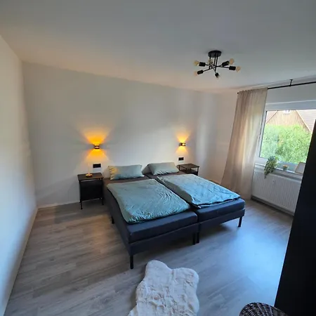 شقة Rosenhof Zur Weser *