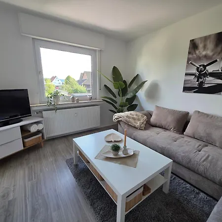Apartament Rosenhof Zur Weser *