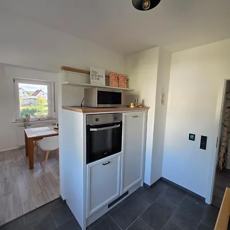 شقة Rosenhof Zur Weser *