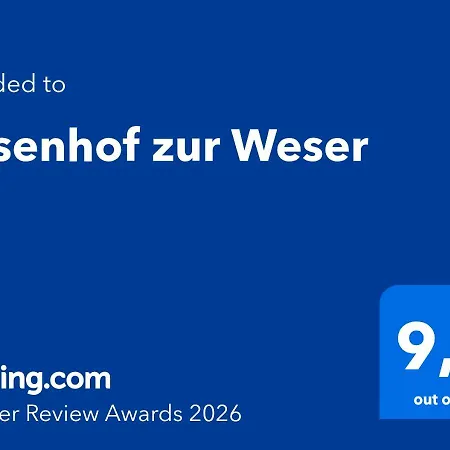 Rosenhof Zur Weser *