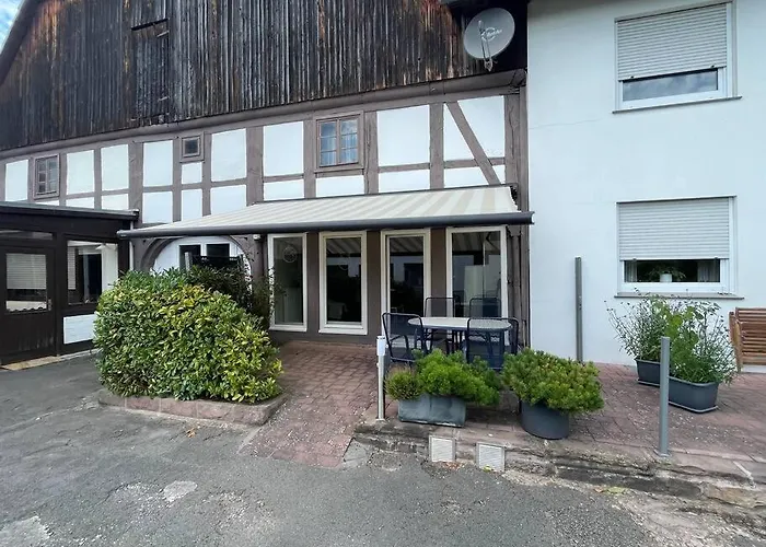 Rosenhof Zur Weser 아파트 *