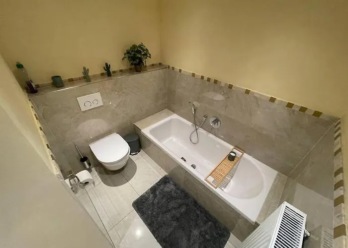 Rosenhof Zur Weser Apartament Höxter