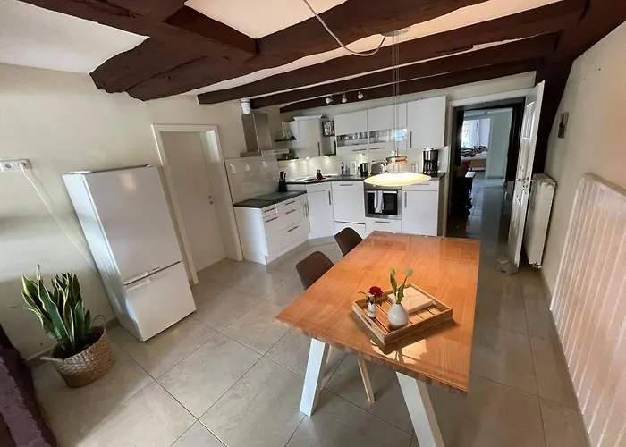 Apartament Rosenhof Zur Weser