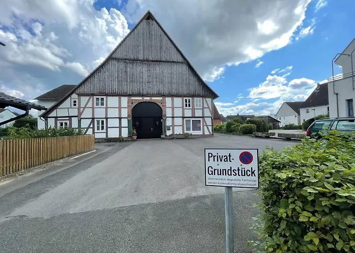 Rosenhof Zur Weser * Höxter