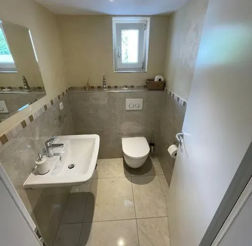 Apartament Rosenhof Zur Weser