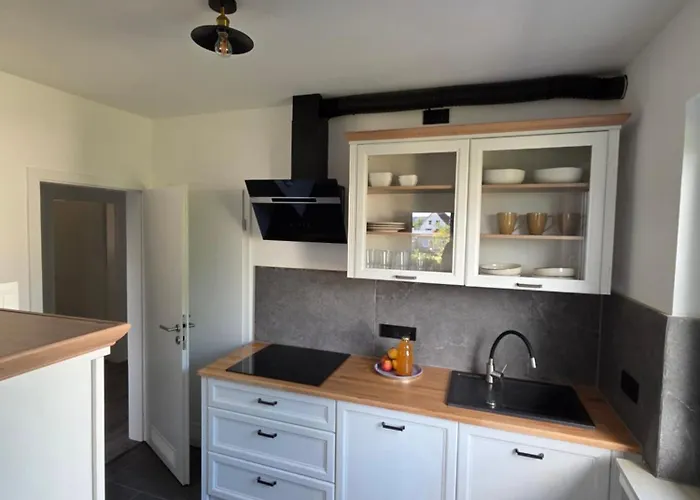 Rosenhof Zur Weser 아파트 *