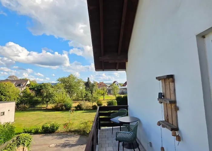 Rosenhof Zur Weser Apartament Höxter