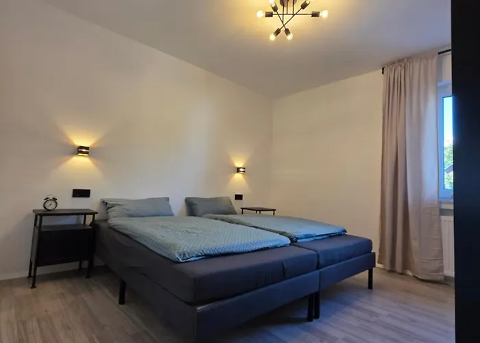 Rosenhof Zur Weser Apartament Höxter