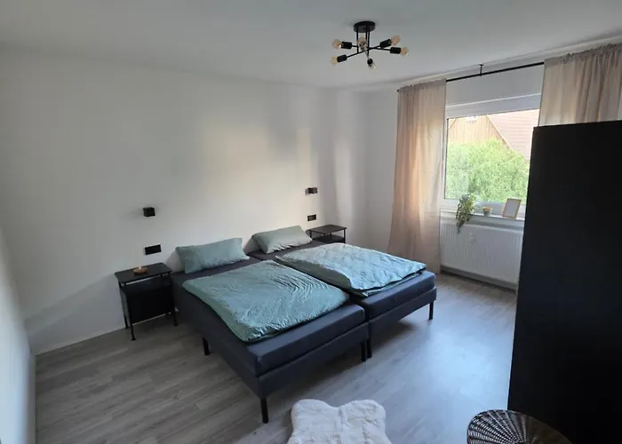 Rosenhof Zur Weser Apartament *