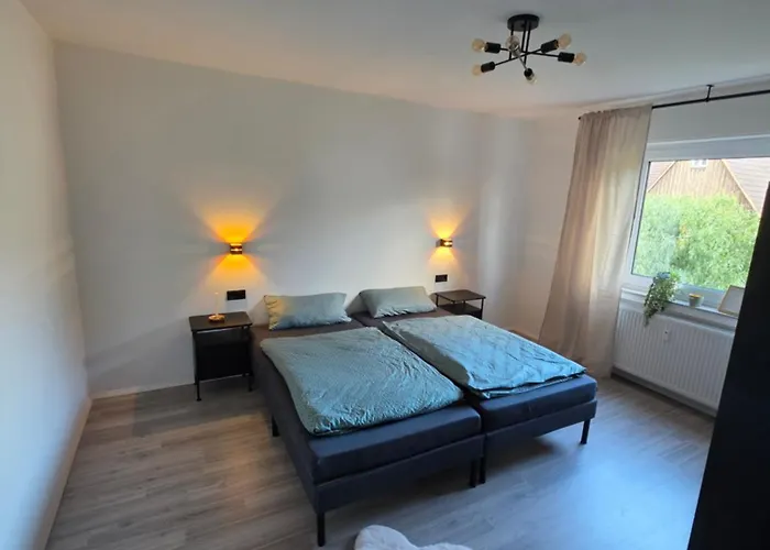 Apartament Rosenhof Zur Weser *