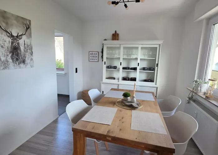 Rosenhof Zur Weser * 혹스터