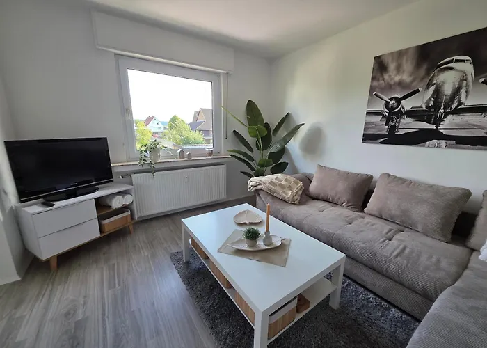 Apartament Rosenhof Zur Weser *