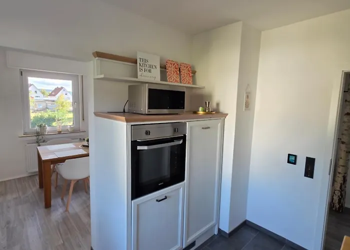Apartament Rosenhof Zur Weser *