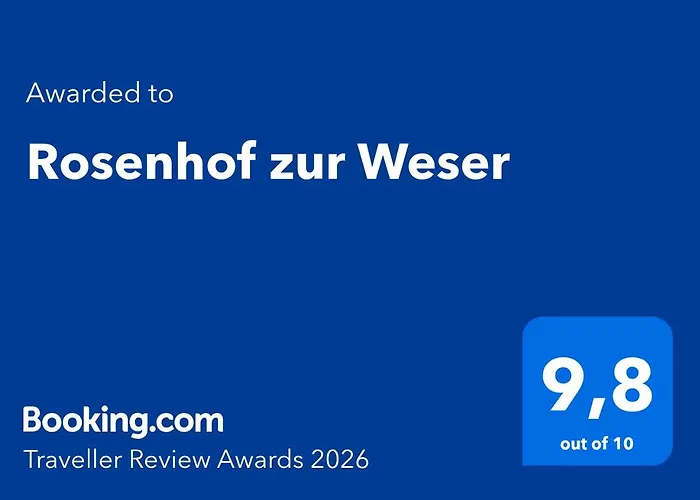 Rosenhof Zur Weser *